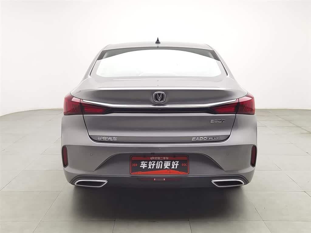 2020 Changan Eado 银灰色, 51,800 km, China export – photo 4