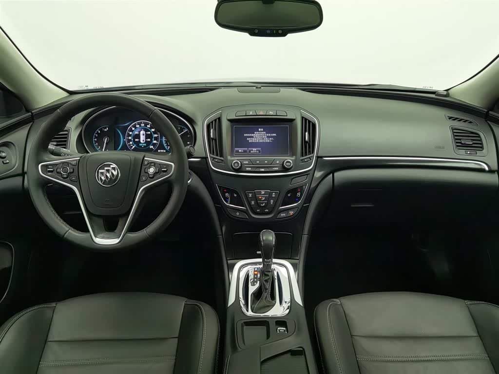 2014 Buick Regal 银灰色, 82,200 km, China export – photo 5