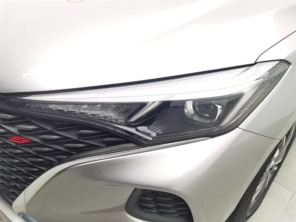 2020 Changan Eado 银灰色, 51,800 km, China export – photo 7
