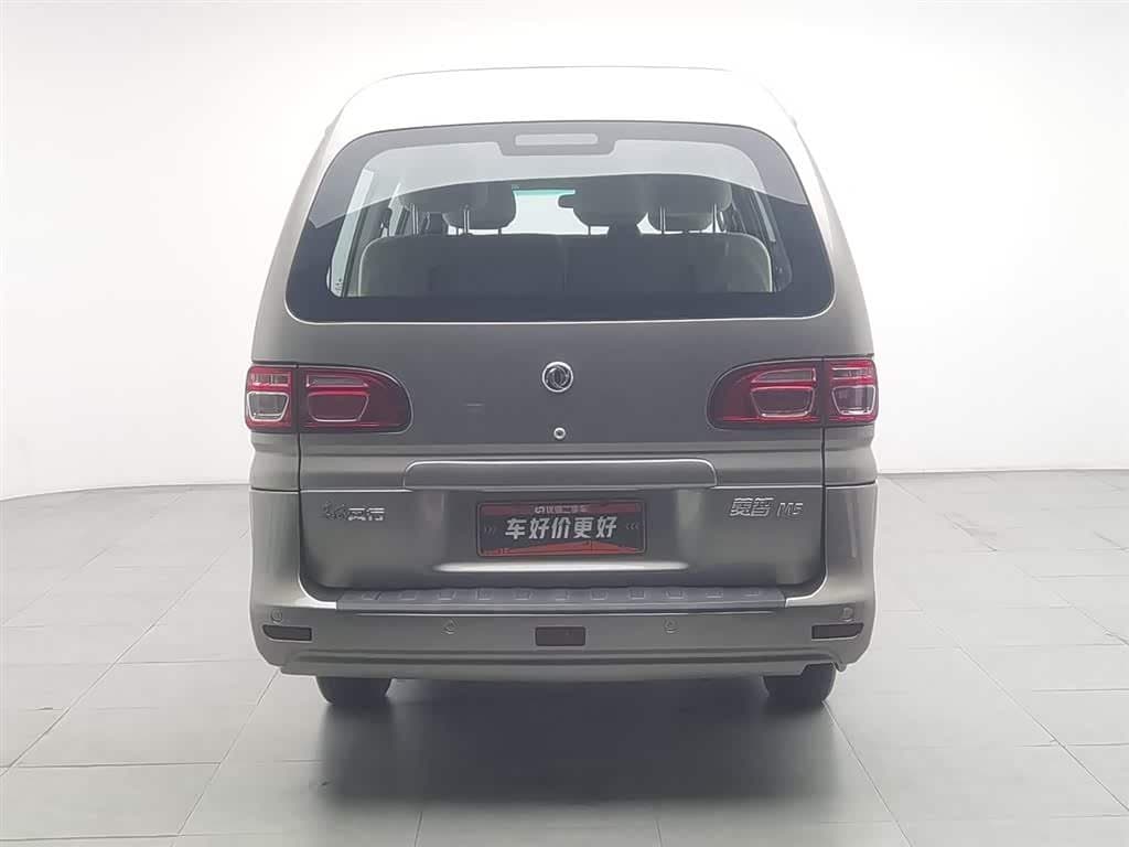 2019 Dongfeng Fengxing Lingzhi 银灰色, 21,800 km, China export – photo 4
