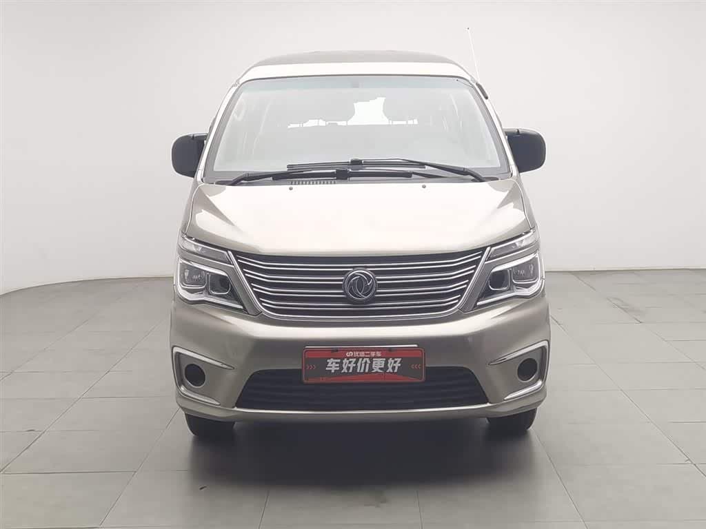 2019 Dongfeng Fengxing Lingzhi 银灰色, 21,800 km, China export – photo 3