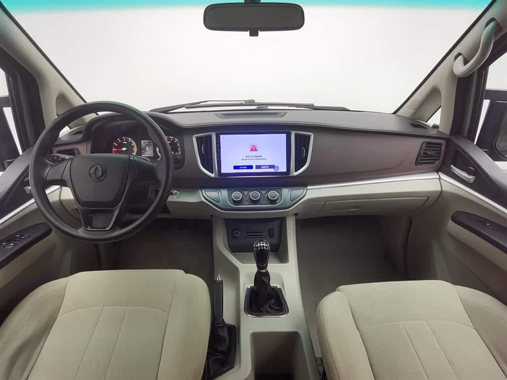 2019 Dongfeng Fengxing Lingzhi 银灰色, 21,800 km, China export – photo 5