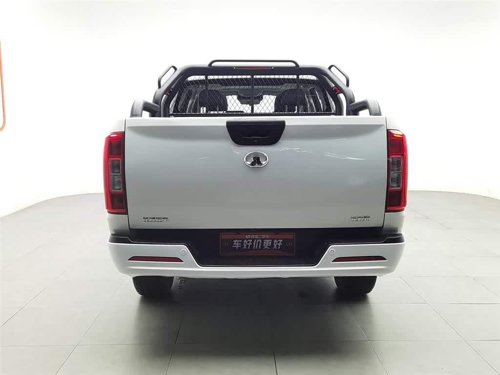 2021 Great Wall Pao White, 87,900 km, China export – photo 4