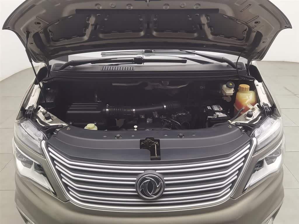 2019 Dongfeng Fengxing Lingzhi 银灰色, 21,800 km, China export – photo 6