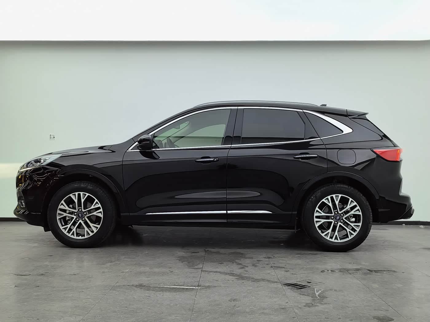 2019 Ford Escape Black, 49,100 km, China export – photo 7