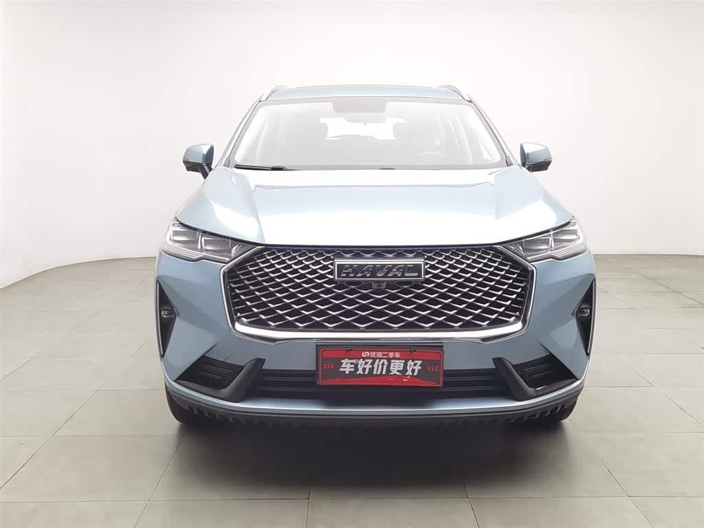 2020 Haval H6 Green, 158,700 km, China export – photo 3