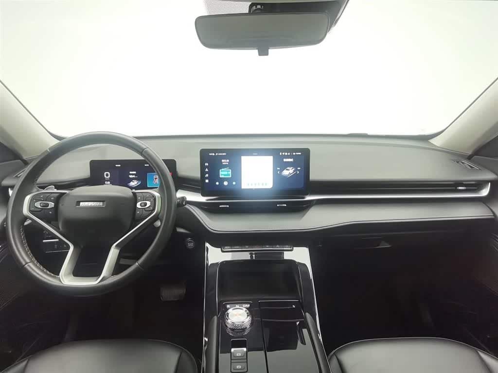 2020 Haval H6 Green, 158,700 km, China export – photo 5