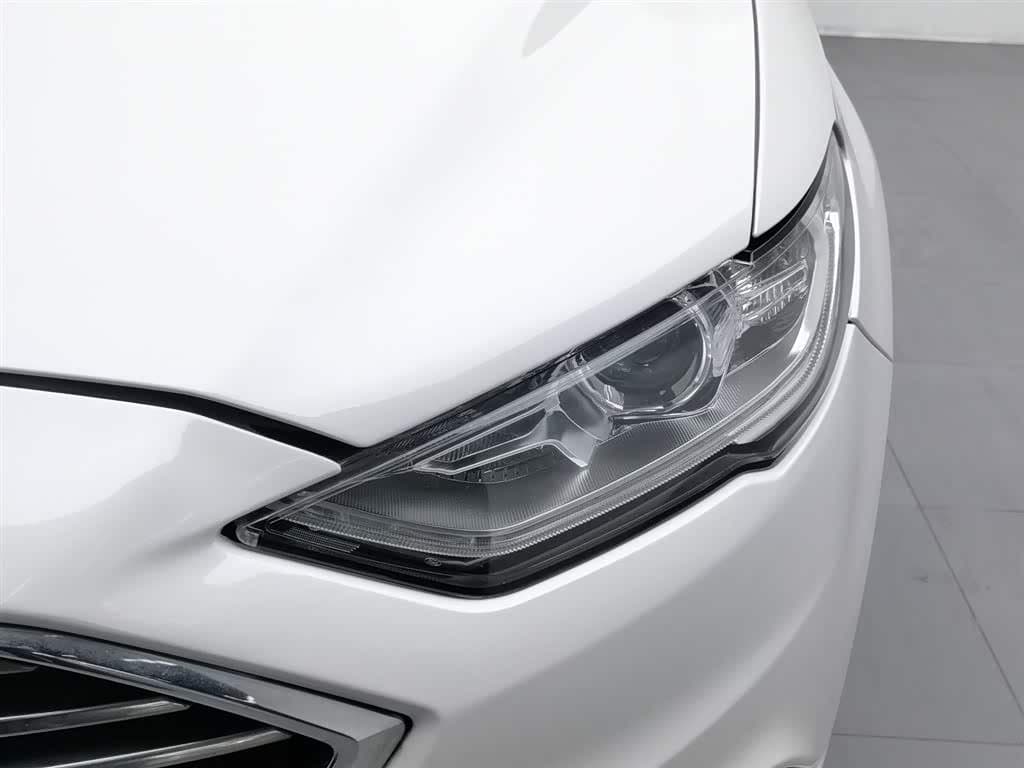 2016 Ford Mondeo White, 84,300 km, China export – photo 7