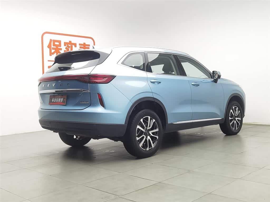 2020 Haval H6 Green, 158,700 km, China export – photo 2