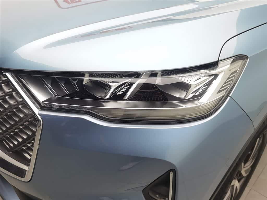 2020 Haval H6 Green, 158,700 km, China export – photo 7