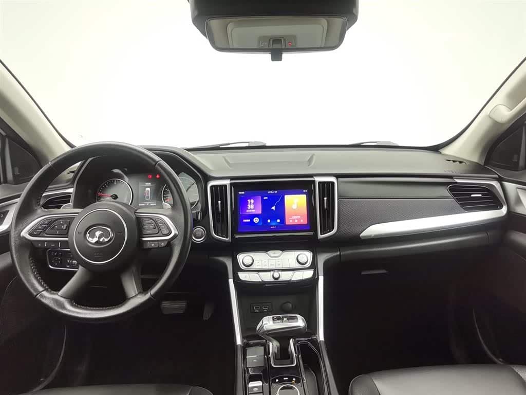 2021 Great Wall Pao White, 87,900 km, China export – photo 5