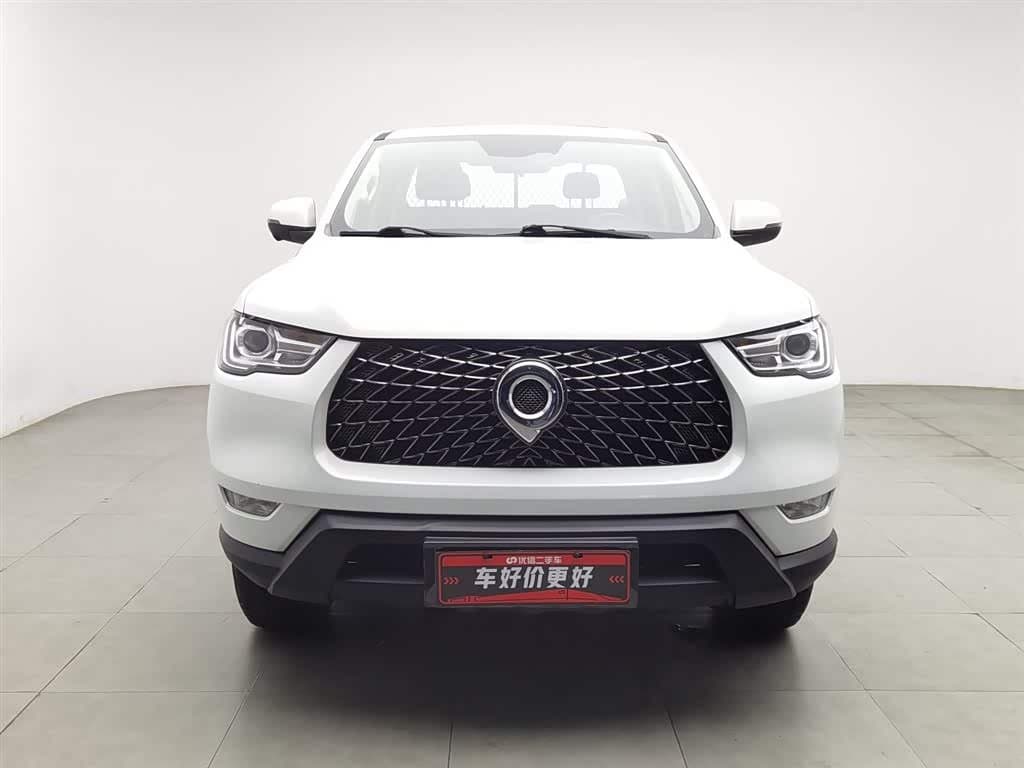 2021 Great Wall Pao White, 87,900 km, China export – photo 3