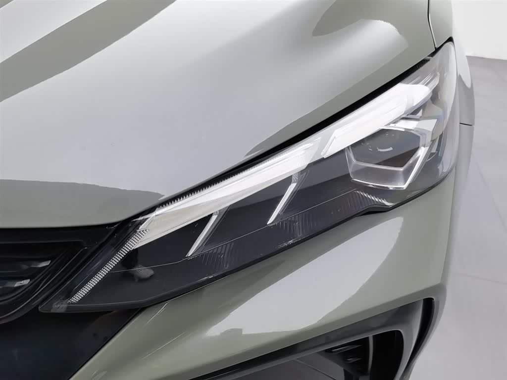 2022 Geely Binrui Green, 36,000 km, China export – photo 7