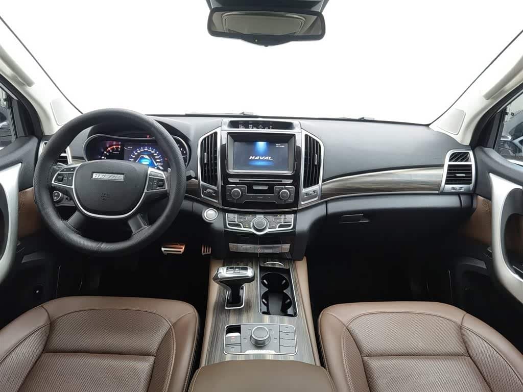 - Haval H9 White, 97,200 km, China export – photo 5