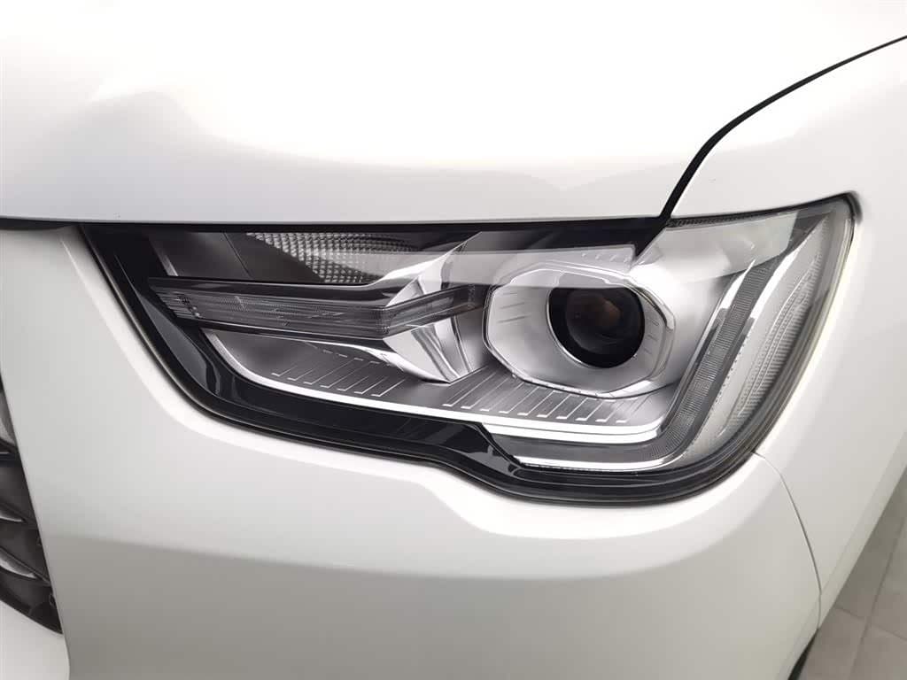 2021 Great Wall Pao White, 87,900 km, China export – photo 7