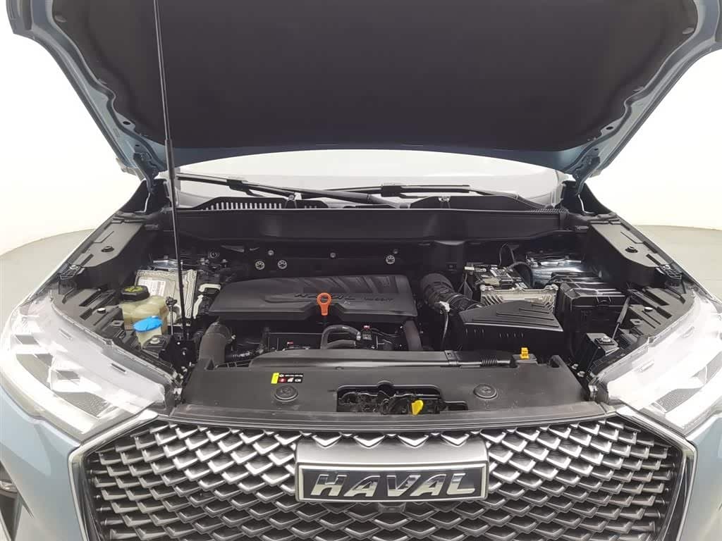 2020 Haval H6 Green, 158,700 km, China export – photo 6