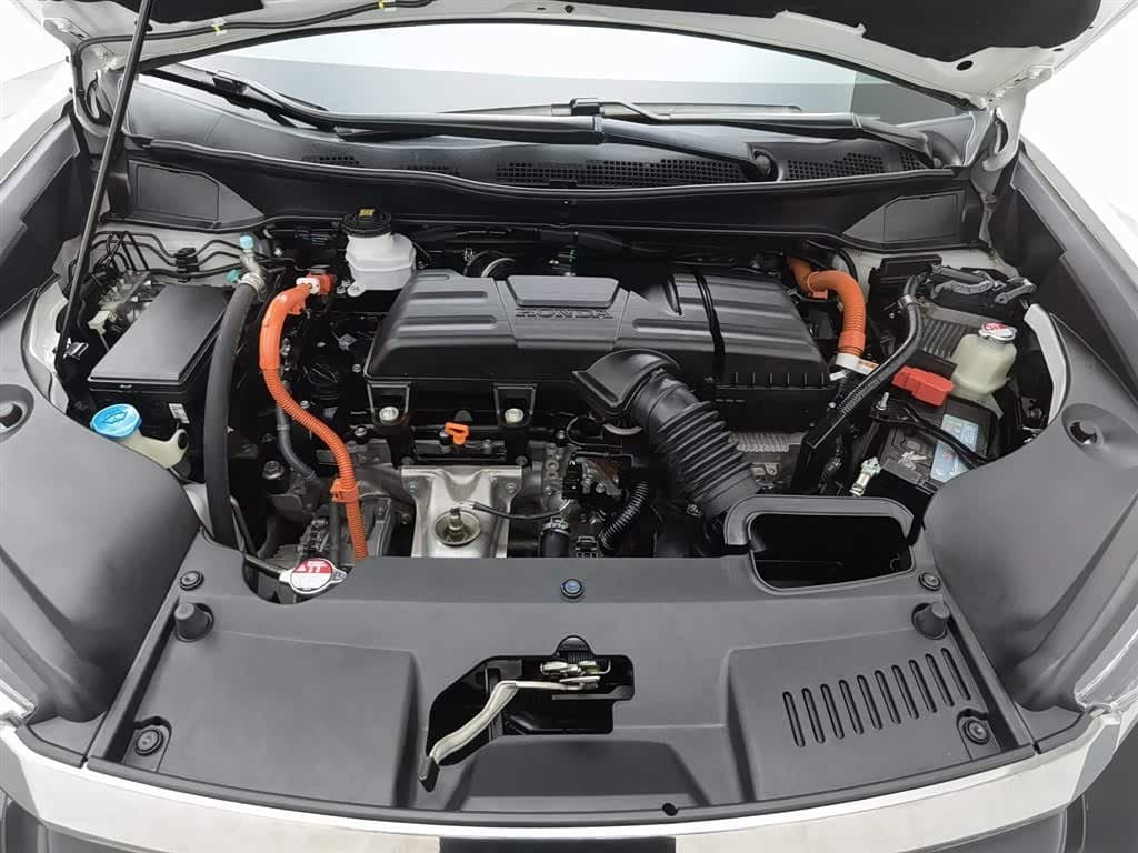2021 Honda Elysion White, 37,300 km, China export – photo 6