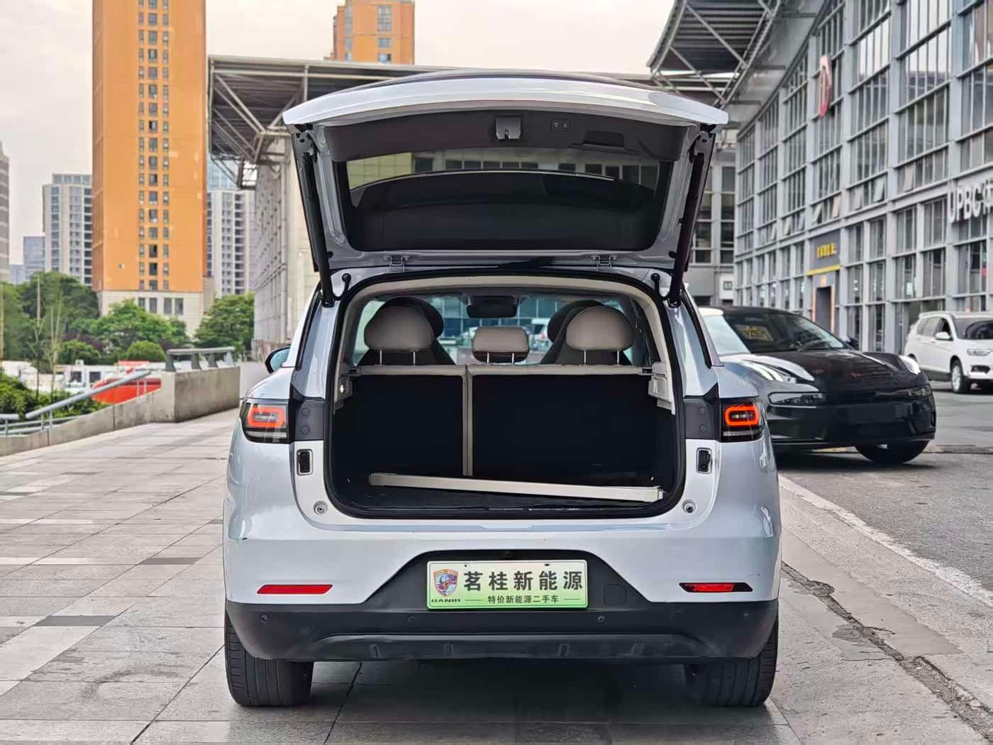 2021 Leapmotor C11 White, 80,000 km, China export – photo 3