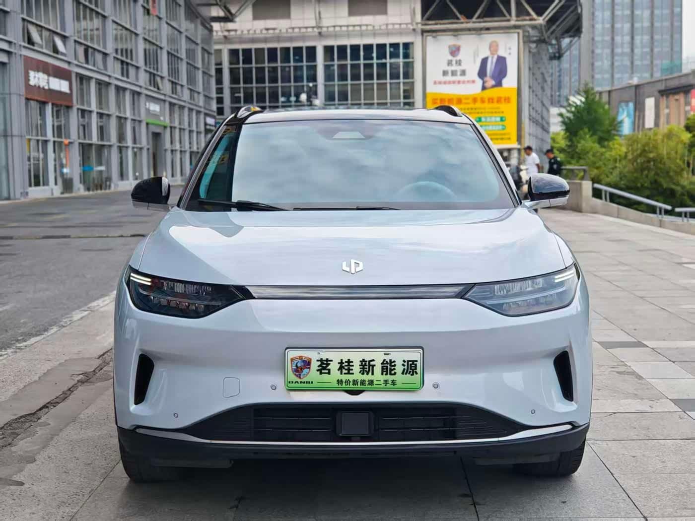 2021 Leapmotor C11 White, 80,000 km, China export – photo 2