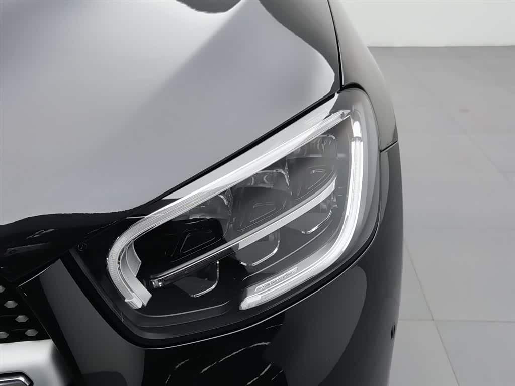 2020 Mercedes-Benz GLC Black, 77,800 km, China export – photo 7
