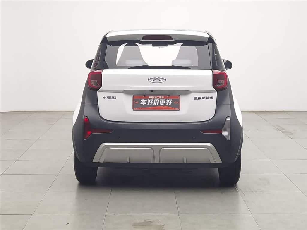 2021 QQ New Energy Little Ant White, 36,100 km, China export – photo 4