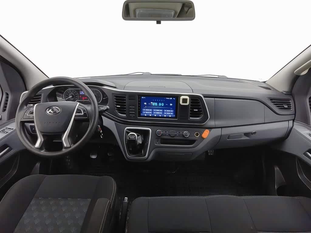 2022 SAIC Maxus Xintu V80 White, 77,200 km, China export – photo 5