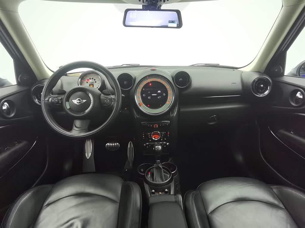 2013 MINI Paceman Blue, 82,300 km, China export – photo 5