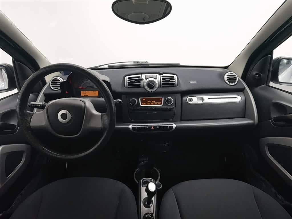2012 smart fortwo White, 70,500 km, China export – photo 5