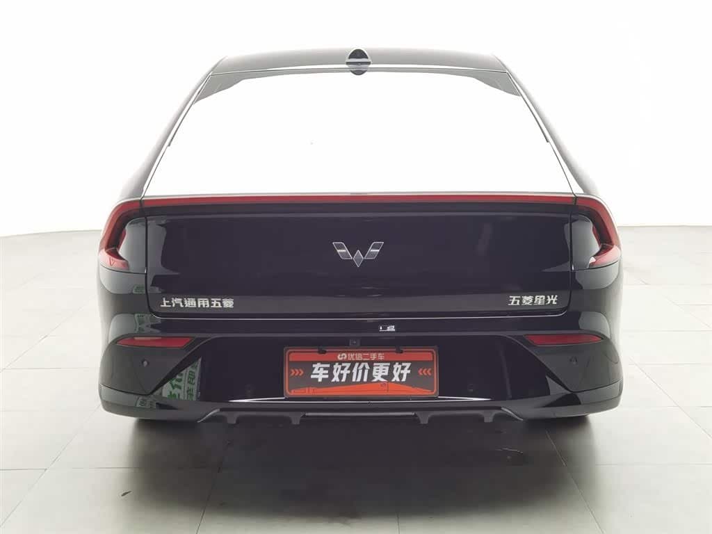 2025 Wuling Motors Wuling Xingguang Black, 7,800 km, China export – photo 4