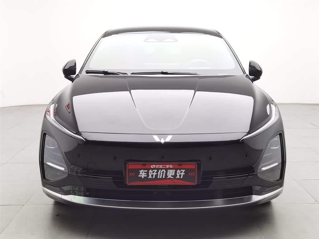 2025 Wuling Motors Wuling Xingguang Black, 7,800 km, China export – photo 3