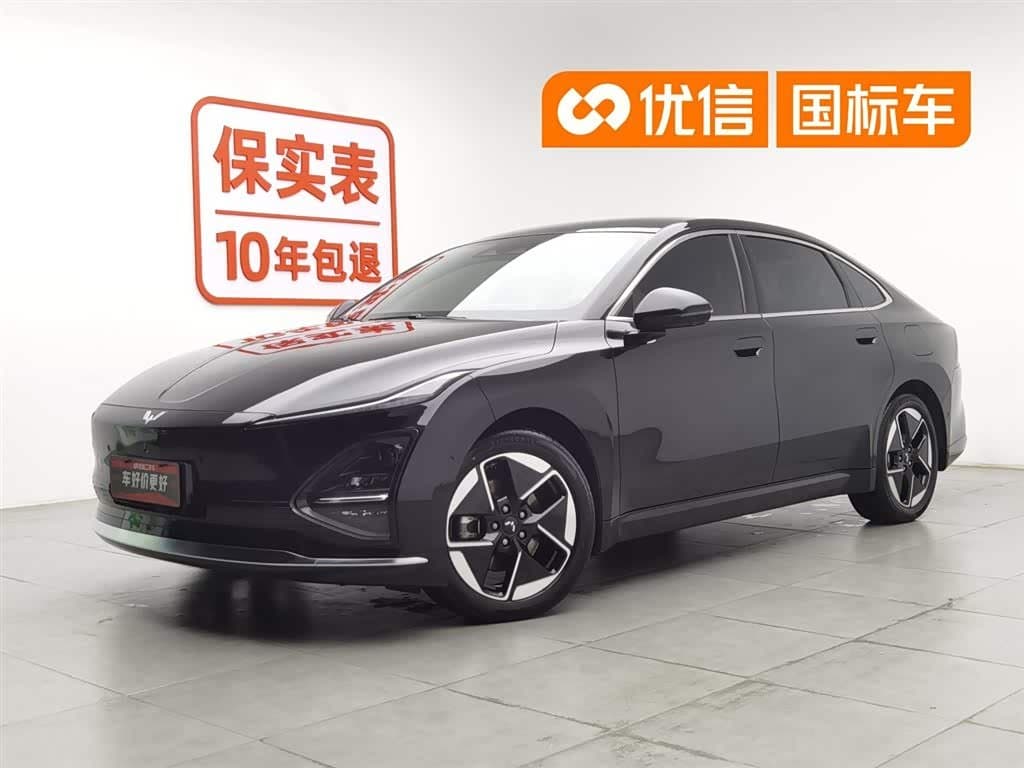 2025 Wuling Motors Wuling Xingguang Black, 7,800 km, China export – photo 1