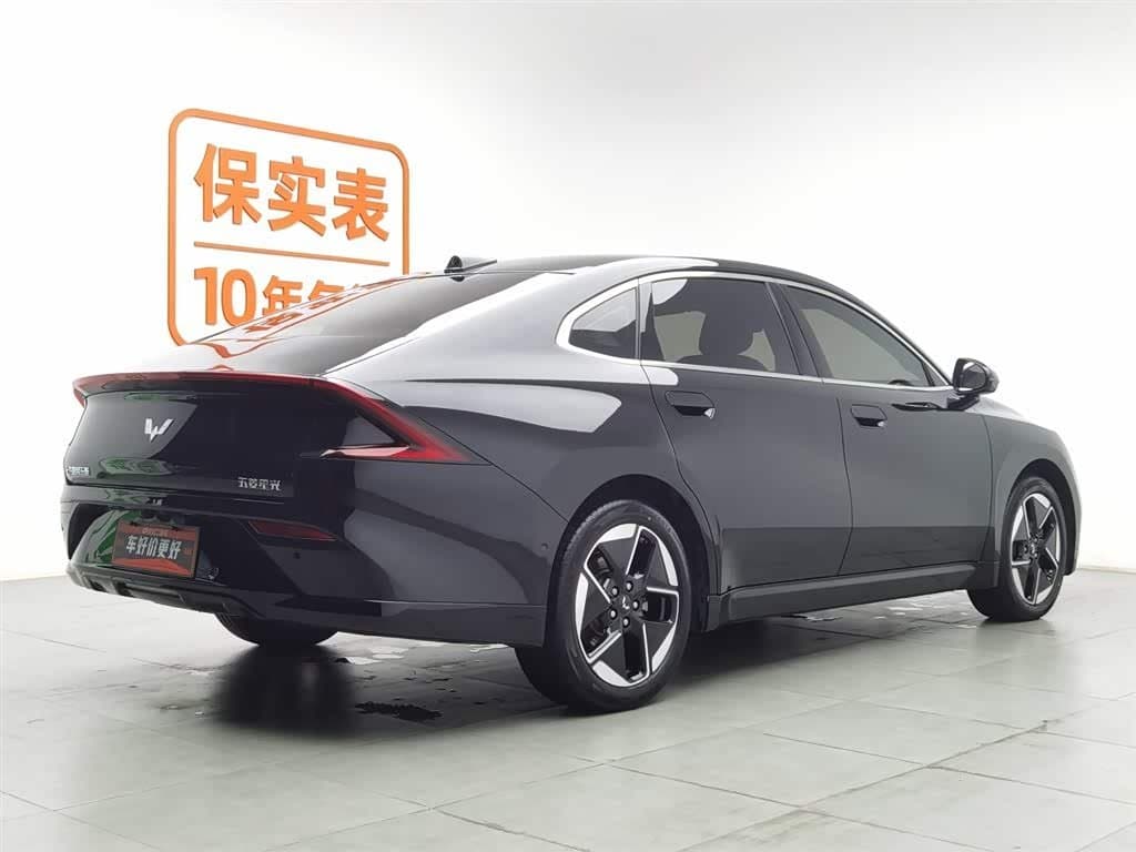 2025 Wuling Motors Wuling Xingguang Black, 7,800 km, China export – photo 2