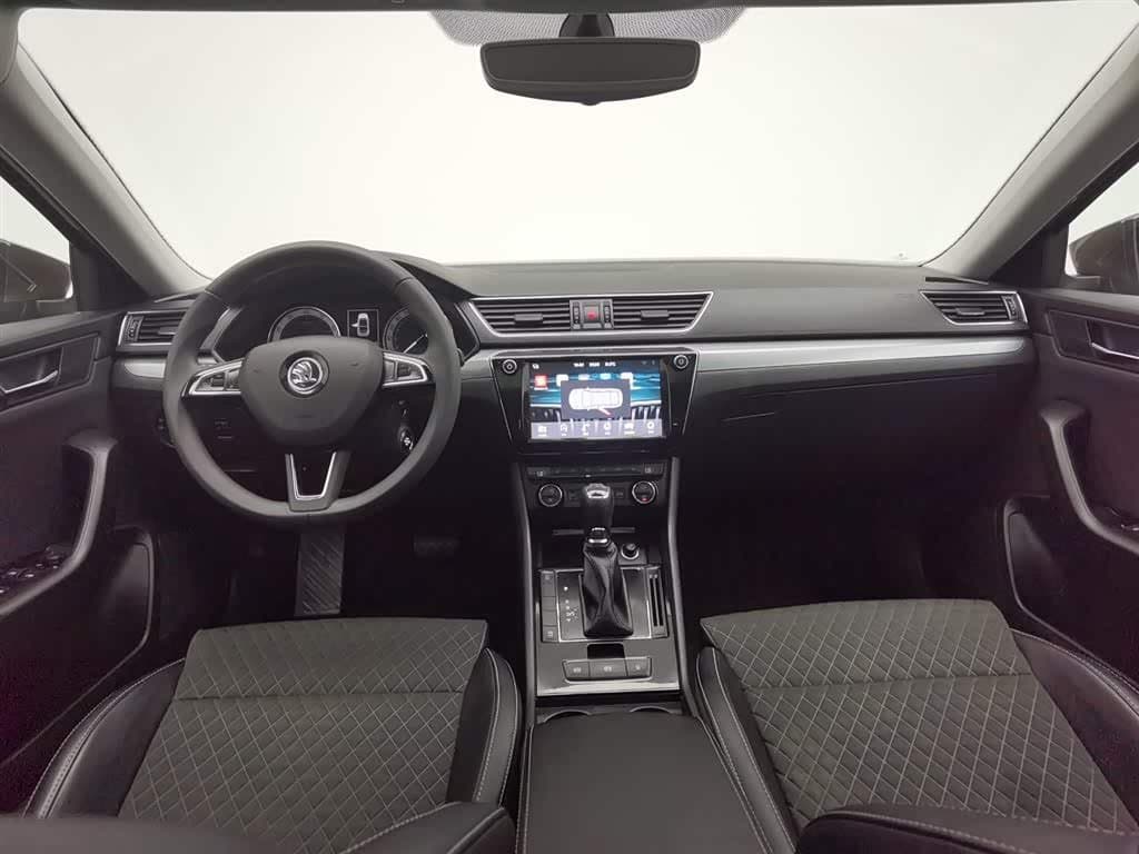 2017 Škoda Superb Champagne, 79,600 km, China export – photo 5
