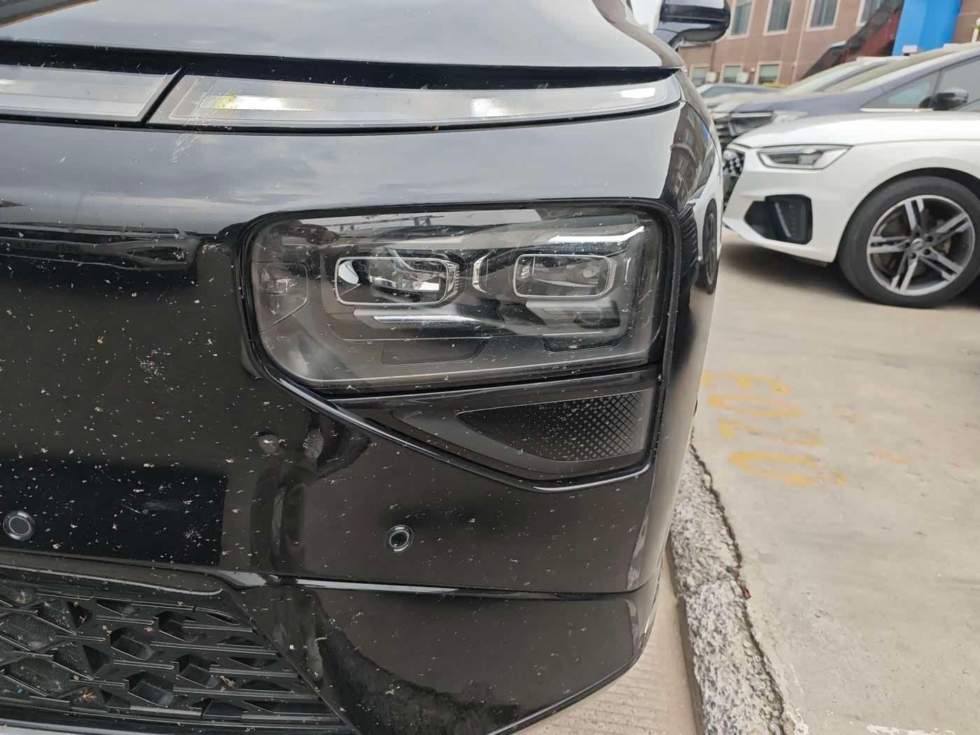 2023 XPeng G9 Black, 27,000 km, China export – photo 7