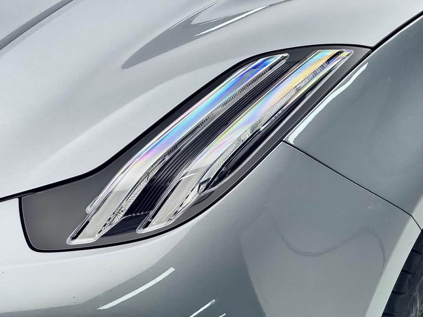2024 ZEEKR 001 银灰色, 46,800 km, China export – photo 7