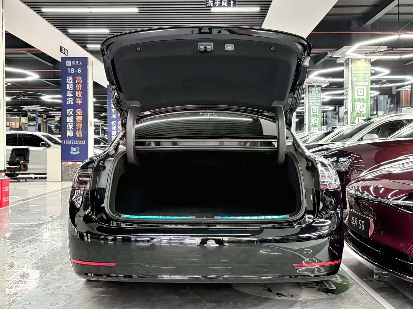2025 Xiangjie Enjoy World S9 Black, 8,000 km, China export – photo 6