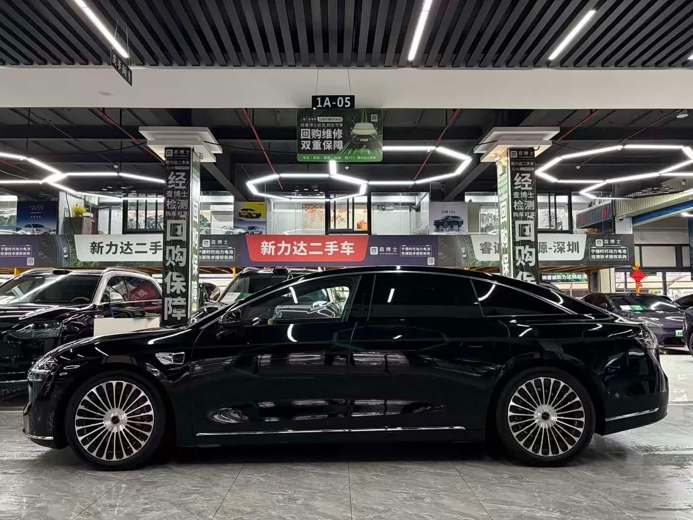 2025 Xiangjie Enjoy World S9 Black, 8,000 km, China export – photo 3