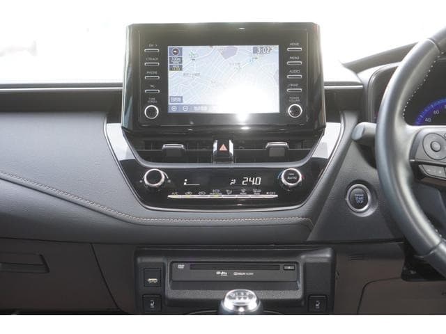 2021 TOYOTA COROLLA PEARL WHITE, 60,651 km, China export – photo 10