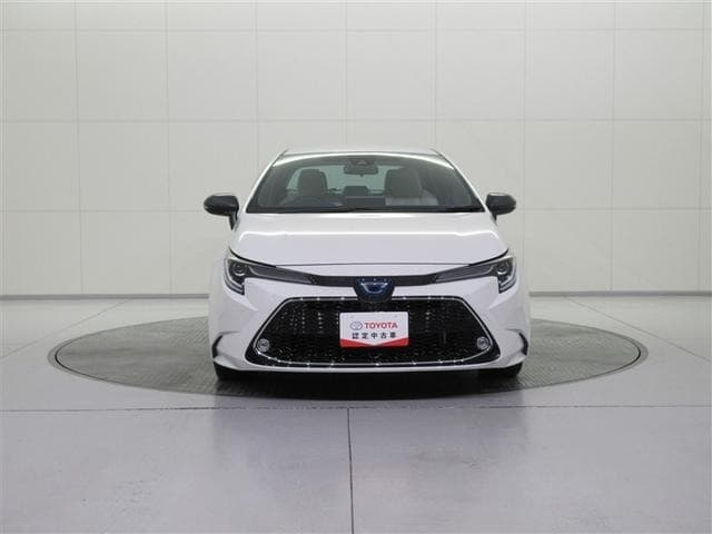 2021 TOYOTA COROLLA PEARL WHITE, 23,288 km, China export – photo 8