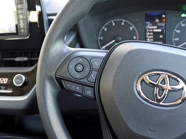 2022 TOYOTA COROLLA BLACK, 5,996 km, China export – photo 9