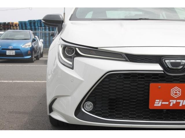 2019 TOYOTA COROLLA WHITE, 19,575 km, China export – photo 9