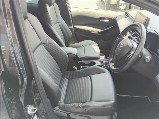 2020 TOYOTA COROLLA BLACK M, 58,421 km, China export – photo 5