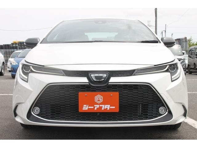 2019 TOYOTA COROLLA WHITE, 19,575 km, China export – photo 8