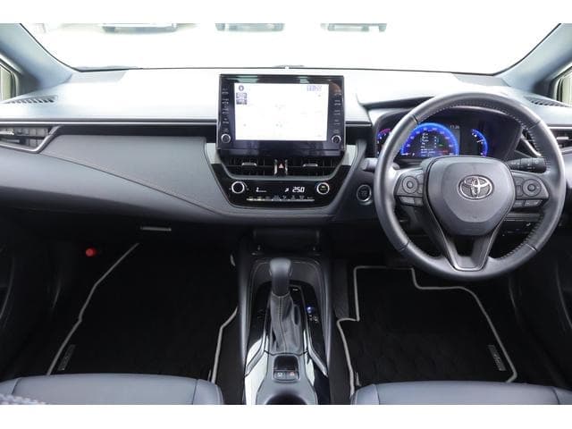 2021 TOYOTA COROLLA PEARL WHITE, 22,527 km, China export – photo 7
