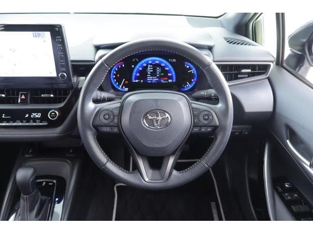 2021 TOYOTA COROLLA PEARL WHITE, 22,527 km, China export – photo 8