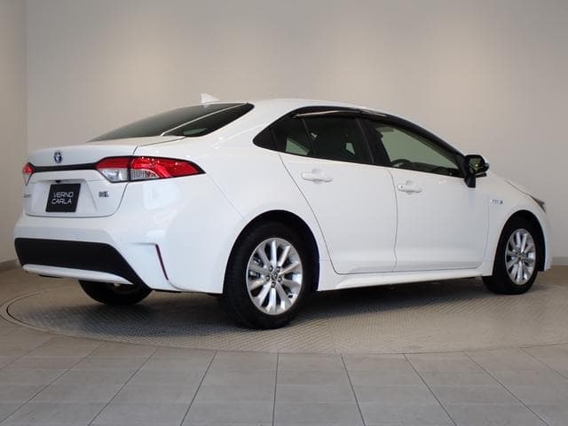 2019 TOYOTA COROLLA WHITE M, 12,694 km, China export – photo 8