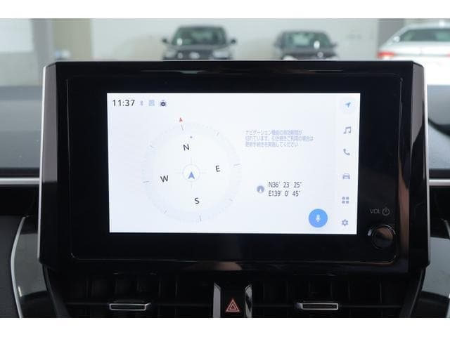 2023 TOYOTA COROLLA PEARL WHITE, 36,811 km, China export – photo 10