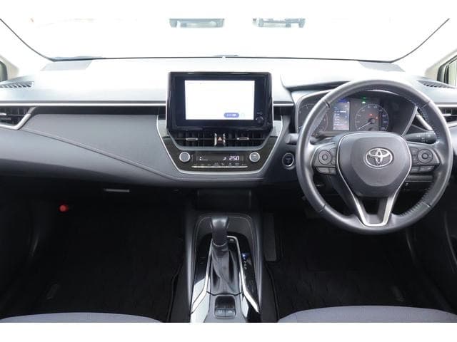 2023 TOYOTA COROLLA PEARL WHITE, 36,811 km, China export – photo 7