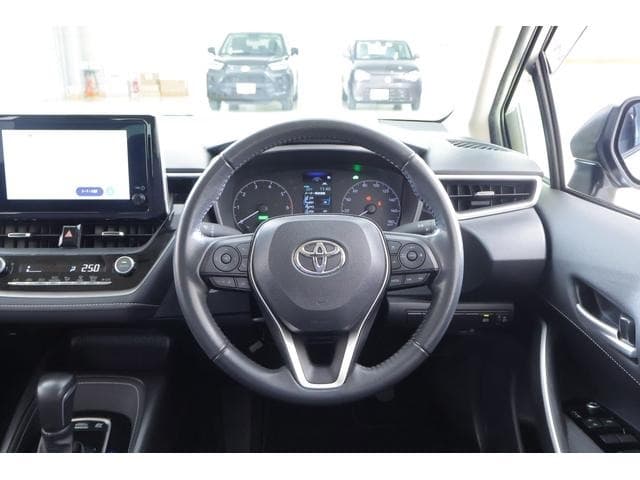 2023 TOYOTA COROLLA PEARL WHITE, 36,811 km, China export – photo 8
