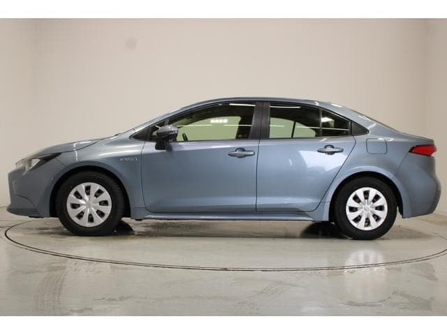 2020 TOYOTA COROLLA GRAY M, 78,188 km, China export – photo 10